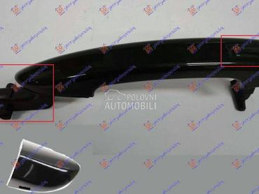 KVAKA PREDNJIH VRATA... za Volkswagen Passat B7 od 2011. do 2015. god.