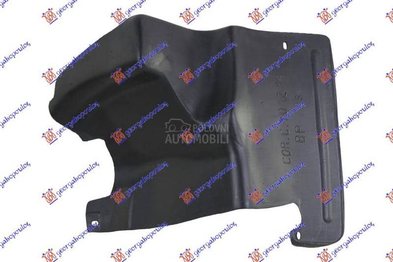 NEMA- ZASTITA ISPOD...