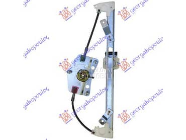 PODIZAC ZADNJEG PROZORA... za Mercedes Benz A Klasa od 2015. do 2018. god.