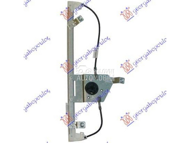 PODIZAC PREDNJEG PROZORA... za Citroen C4 Picasso od 2007. do 2014. god.