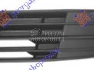 RESETKA PREDNJEG BRANIKA Levo za Volkswagen Polo od 2005. do 2009. god.