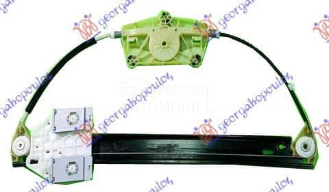 PODIZAC ZADNJEG PROZORA...