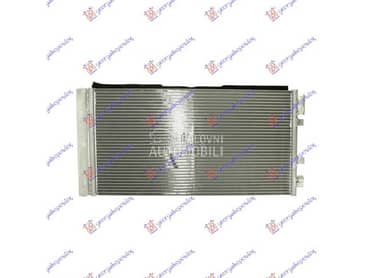 HLADNJAK KLIME... za Renault Megane od 2008. do 2014. god.