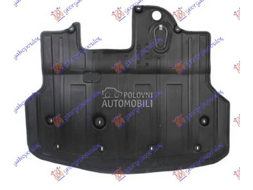 ZASTITA MOTORA PLASTICNA za Hyundai i40 za 2011. god.