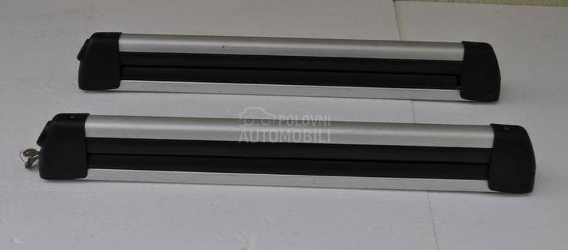 Thule krovni nosaci za skije, bordove