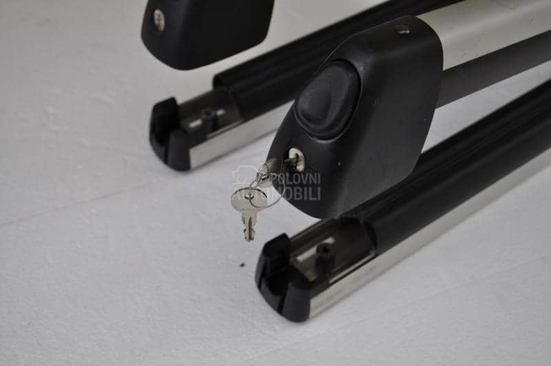 Thule krovni nosaci za skije, bordove