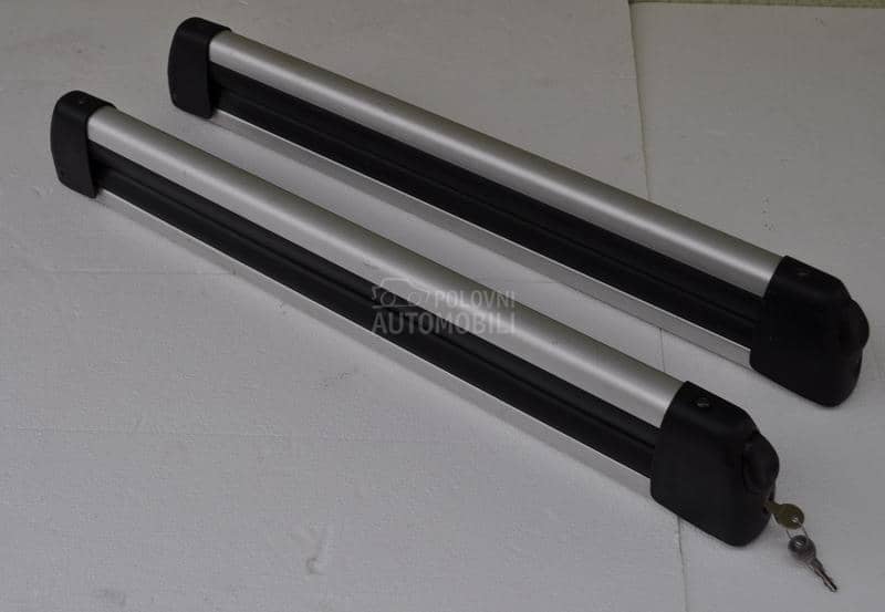 Thule krovni nosaci za skije, bordove