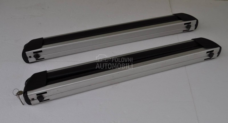 Thule krovni nosaci za skije, bordove