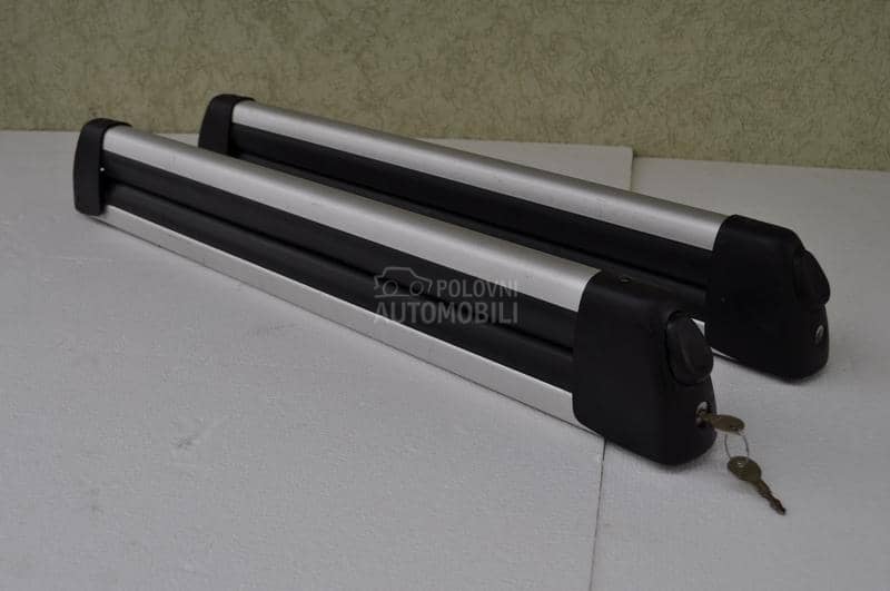 Thule krovni nosaci za skije, bordove