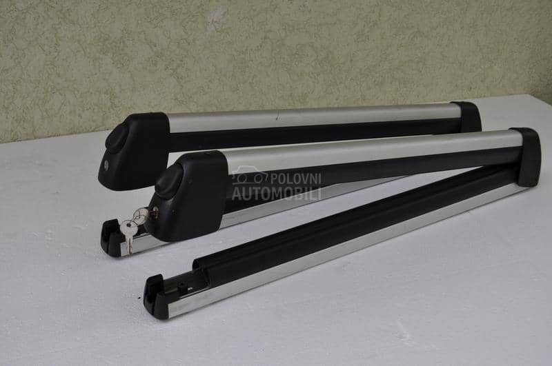 Thule krovni nosaci za skije, bordove