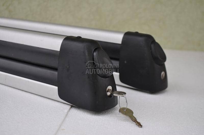 Thule krovni nosaci za skije, bordove