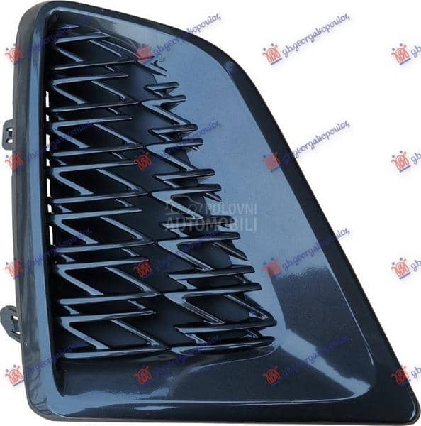 RESETKA PREDNJEG BRANIKA...