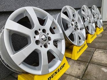 Aluminijumske felne  15" 5 x 100