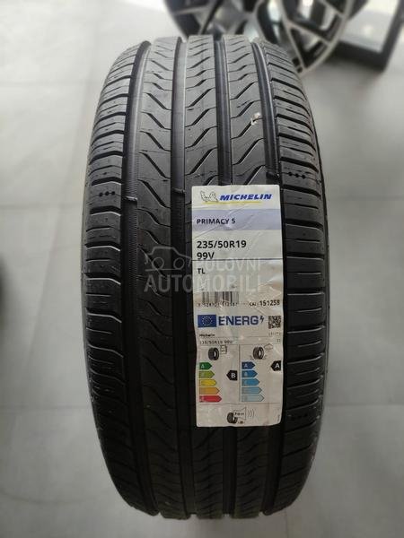Michelin 235/50 R19 Letnja