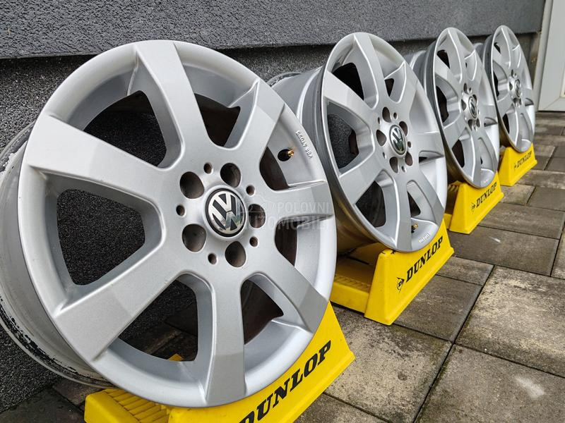 Aluminijumske felne  15" 5 x 100