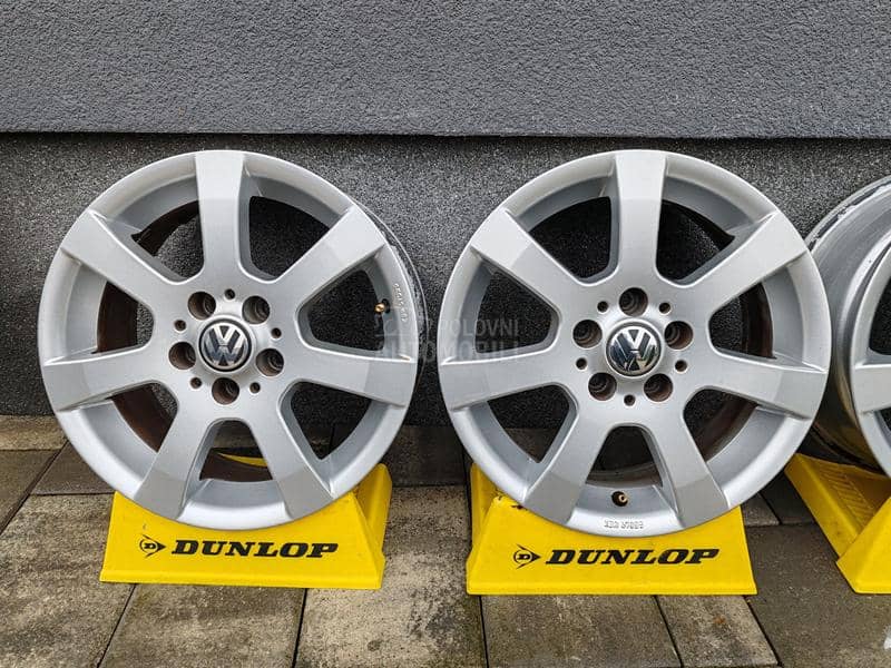 Aluminijumske felne  15" 5 x 100