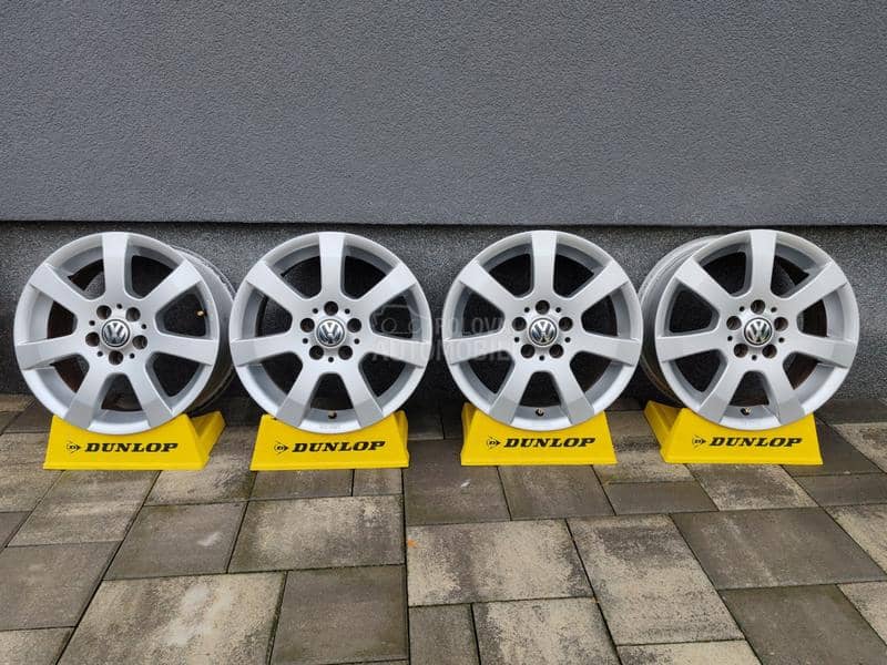 Aluminijumske felne  15" 5 x 100