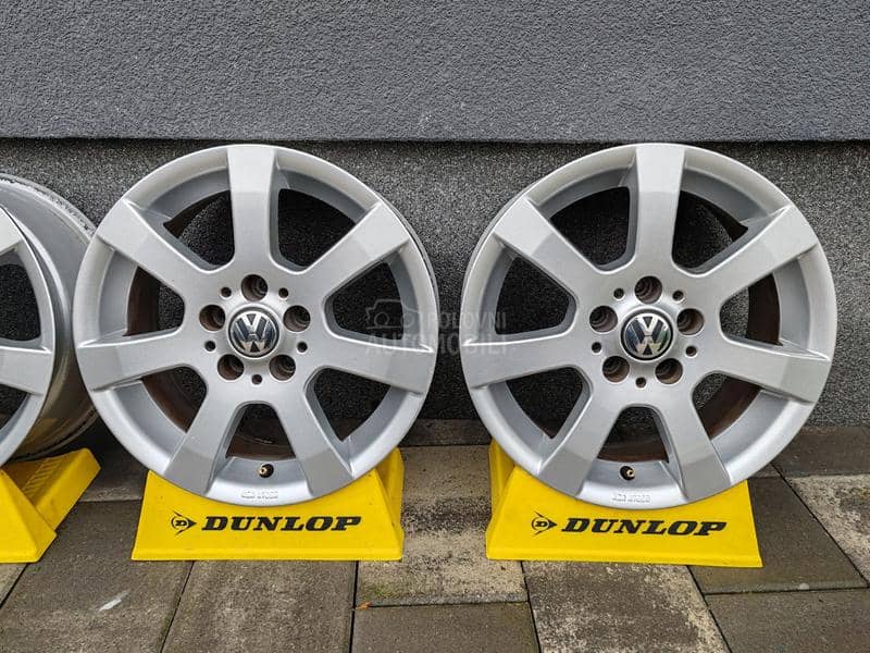 Aluminijumske felne  15" 5 x 100