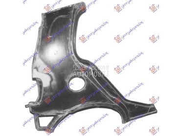 ZADNJI BLATOBRAN 5 VRATA Desno za Volkswagen Polo od 1994. do 1999. god.