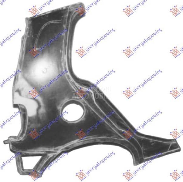 ZADNJI BLATOBRAN 5 VRATA Desno