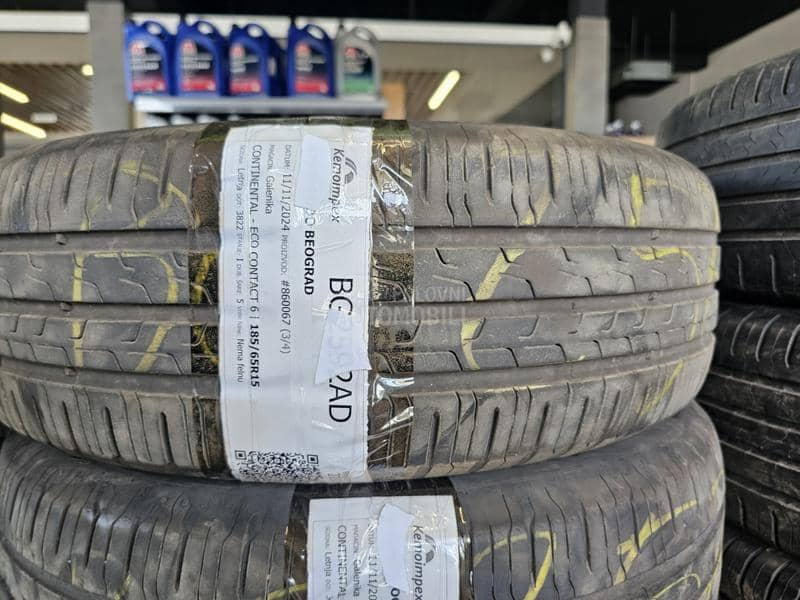 Continental 185/65 R15 Letnja