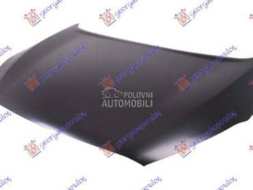 HAUBA za Kia Sorento od 2017. do 2020. god.