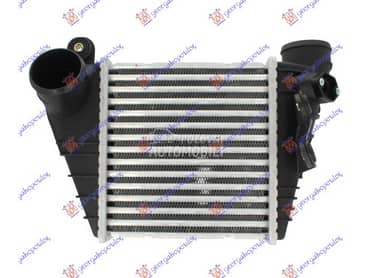 HLADNJAK INTERKULERA... za Audi A3 od 1996. do 2003. god.