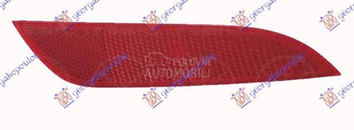 KATADIOPTER U ZADNJEM...