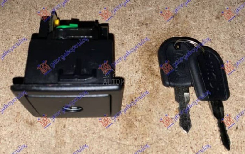 CILINDAR BRAVE GEPEK VRATA