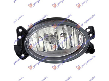 MAGLENKA OVALNA 06- Desno za Mercedes Benz B Klasa od 2006. do 2008. god.