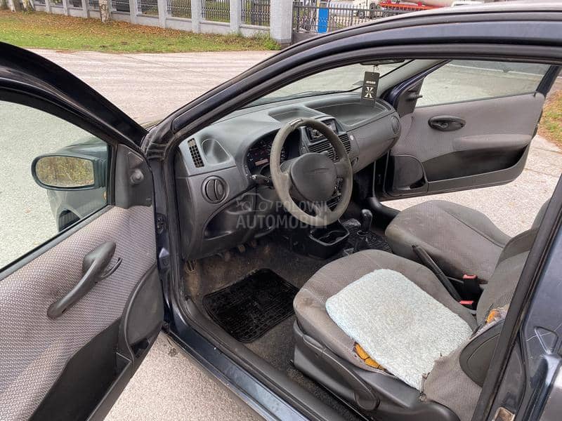 Fiat Punto 1.9 jtd
