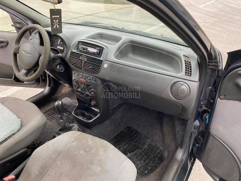 Fiat Punto 1.9 jtd