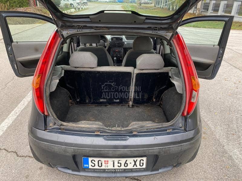 Fiat Punto 1.9 jtd