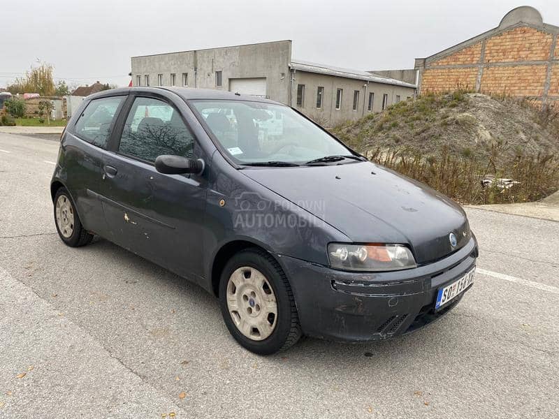 Fiat Punto 1.9 jtd