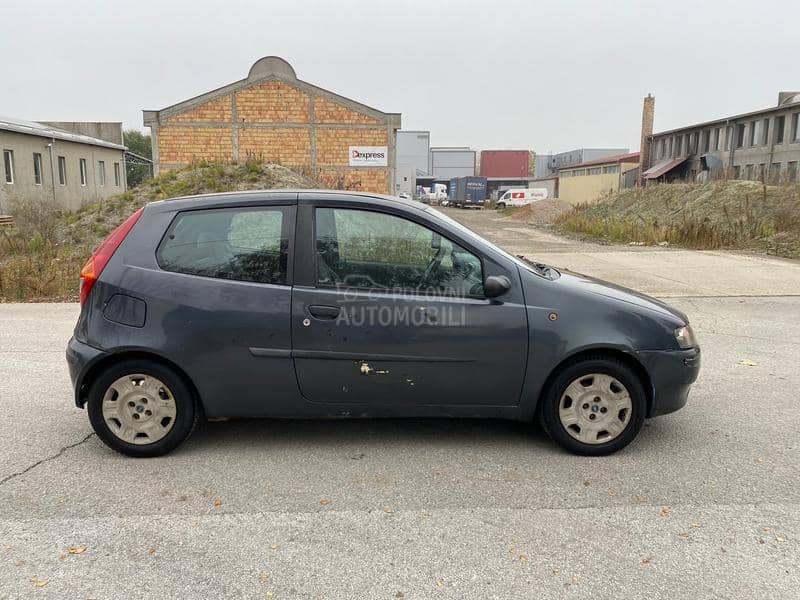 Fiat Punto 1.9 jtd
