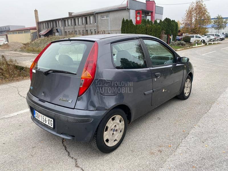 Fiat Punto 1.9 jtd