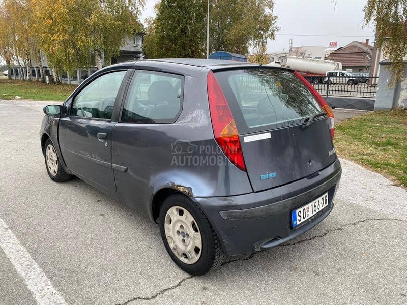 Fiat Punto 1.9 jtd