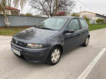 Fiat Punto 1.9 jtd