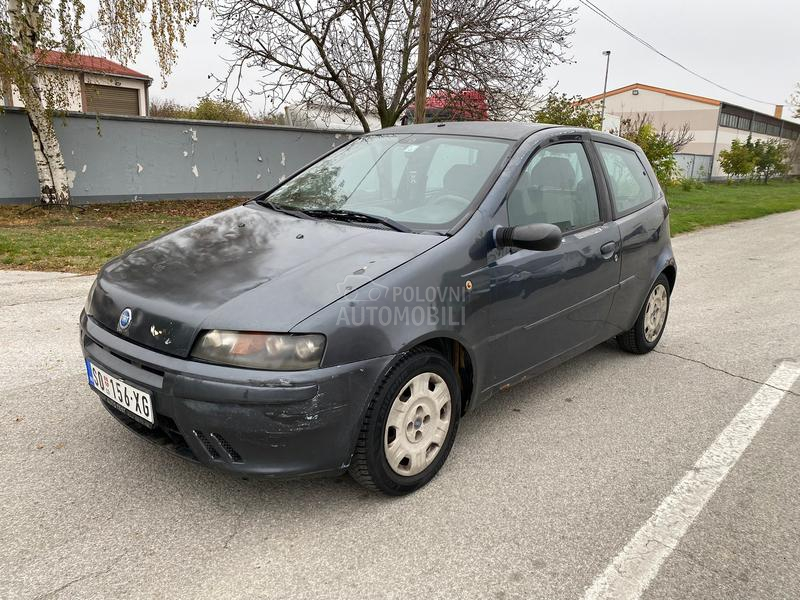 Fiat Punto 1.9 jtd