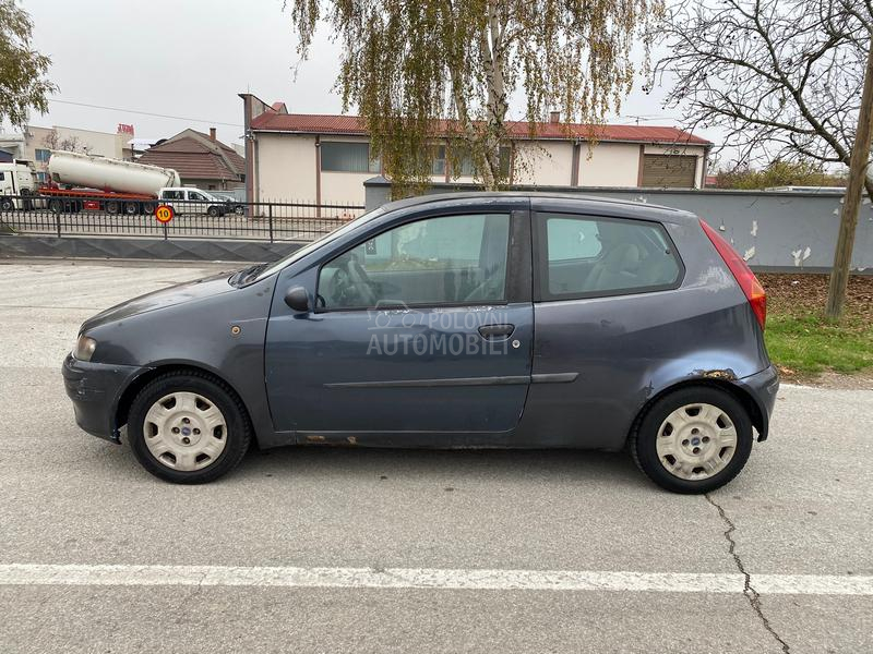 Fiat Punto 1.9 jtd