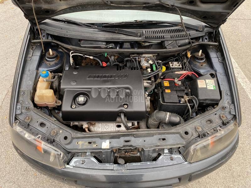 Fiat Punto 1.9 jtd