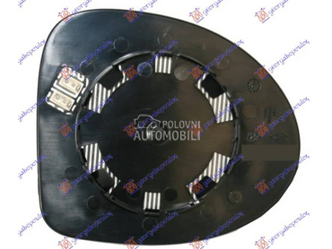 STAKLO RETROVIZORA SA... za Renault Twingo od 2007. do 2012. god.