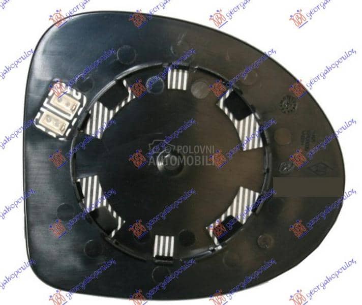 STAKLO RETROVIZORA SA...