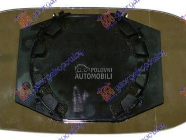 STAKLO RETROVIZORA 02-07 Levo za Fiat Albea od 2002. do 2005. god.