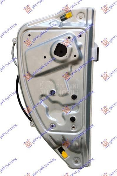 PODIZAC ZADNJEG PROZORA...