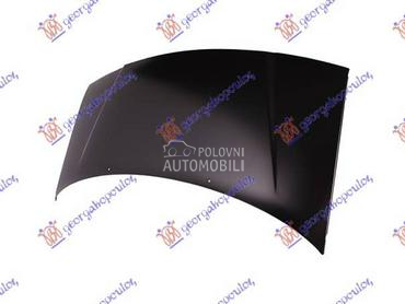 HAUBA za Citroen Jumpy od 2004. do 2007. god.