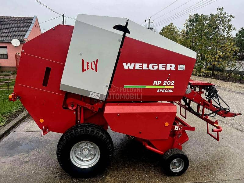 Welger RP 202