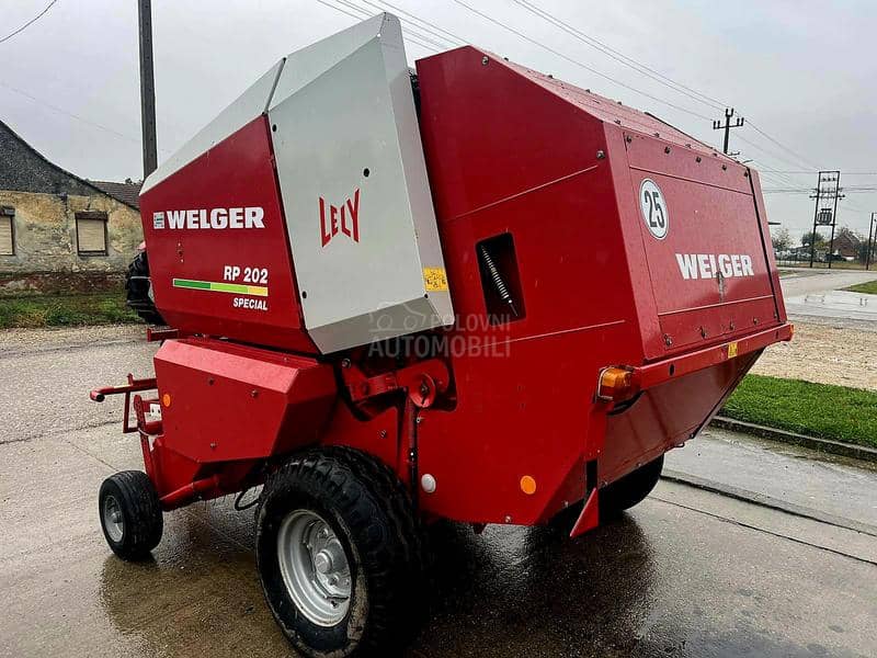Welger RP 202
