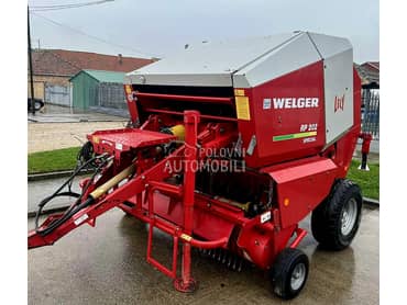 Welger RP 202