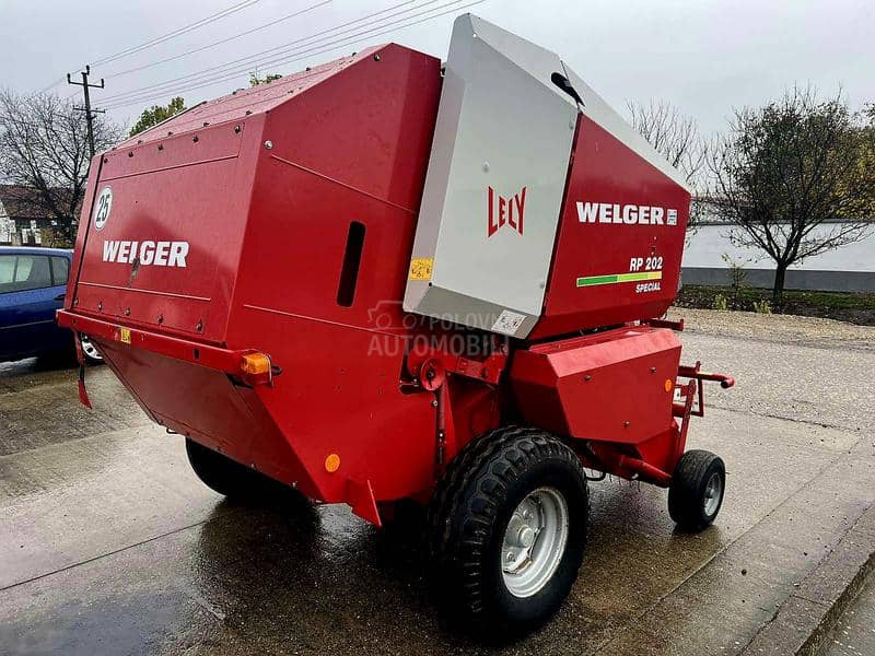 Welger RP 202